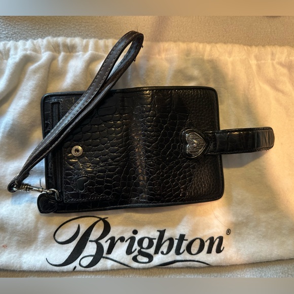 Brighton Bundle Purse Wallet Phone Purse Pen Watch - Picture 14 of 15